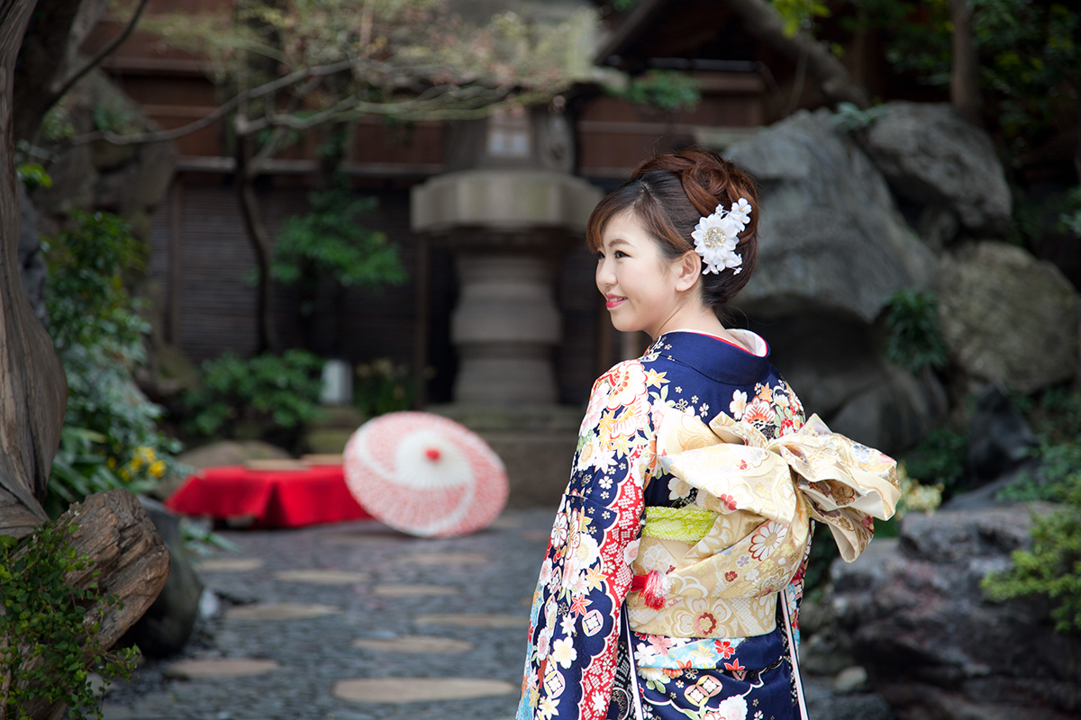 成人祝い・成人式