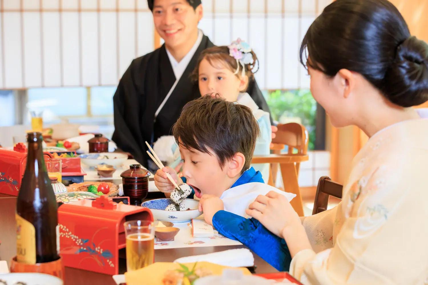 95th ANNIVERSARY PLAN | つきじ治作【公式】料亭