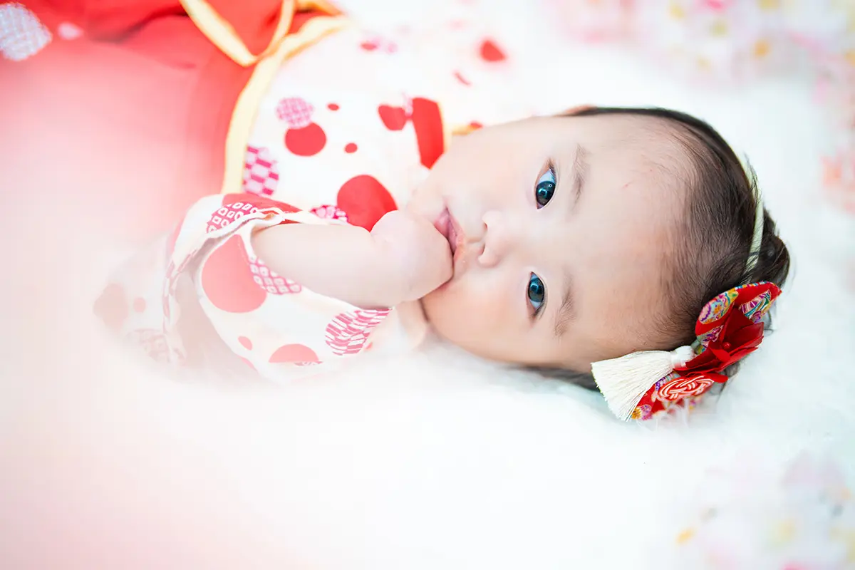 断奶仪式Plany|筑地地作[官方] RYOTENEI 东京儿童庆祝晚宴包房家庭聚会