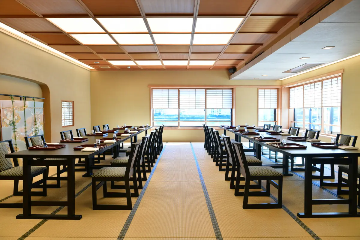 お披露目食事会 | つきじ治作【公式】 東京で結婚祝いの会食