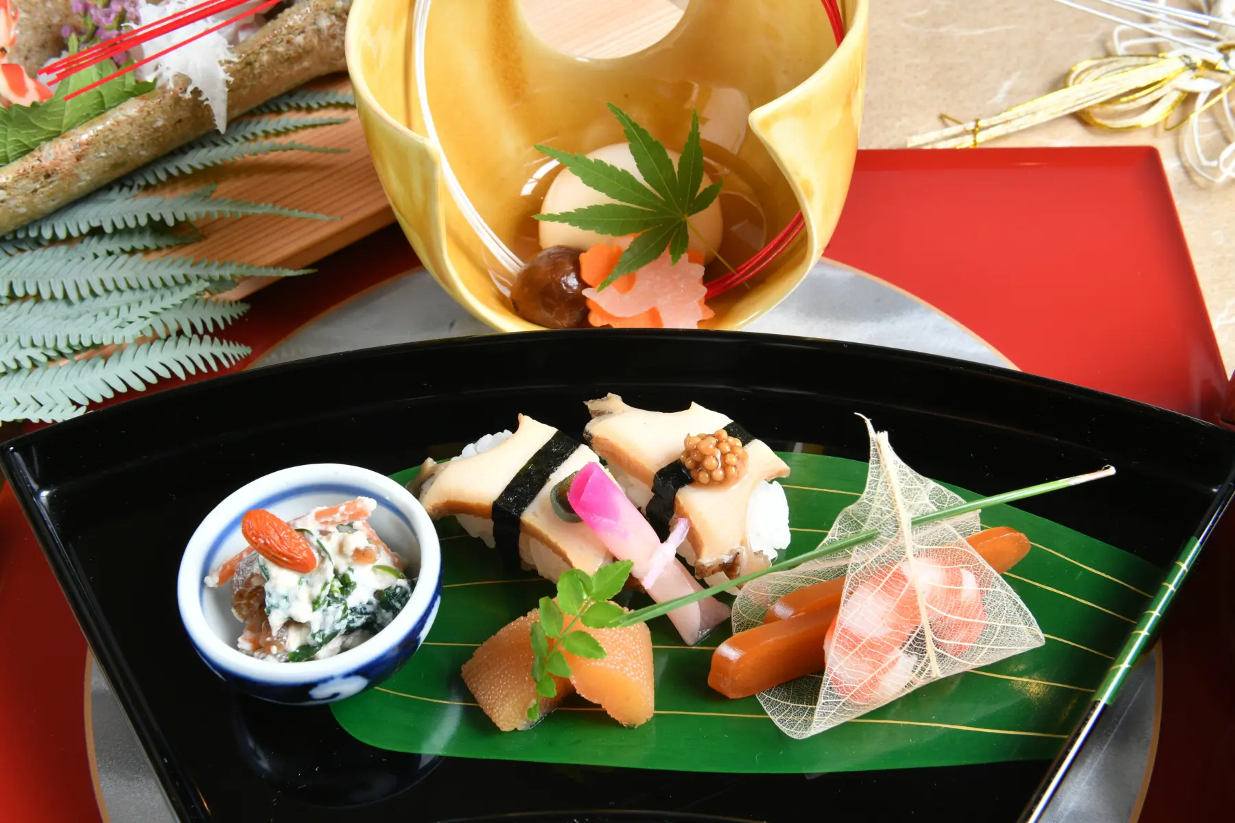 お食い初め（百日祝い） プラン| つきじ治作【公式】料亭 東京 個室で