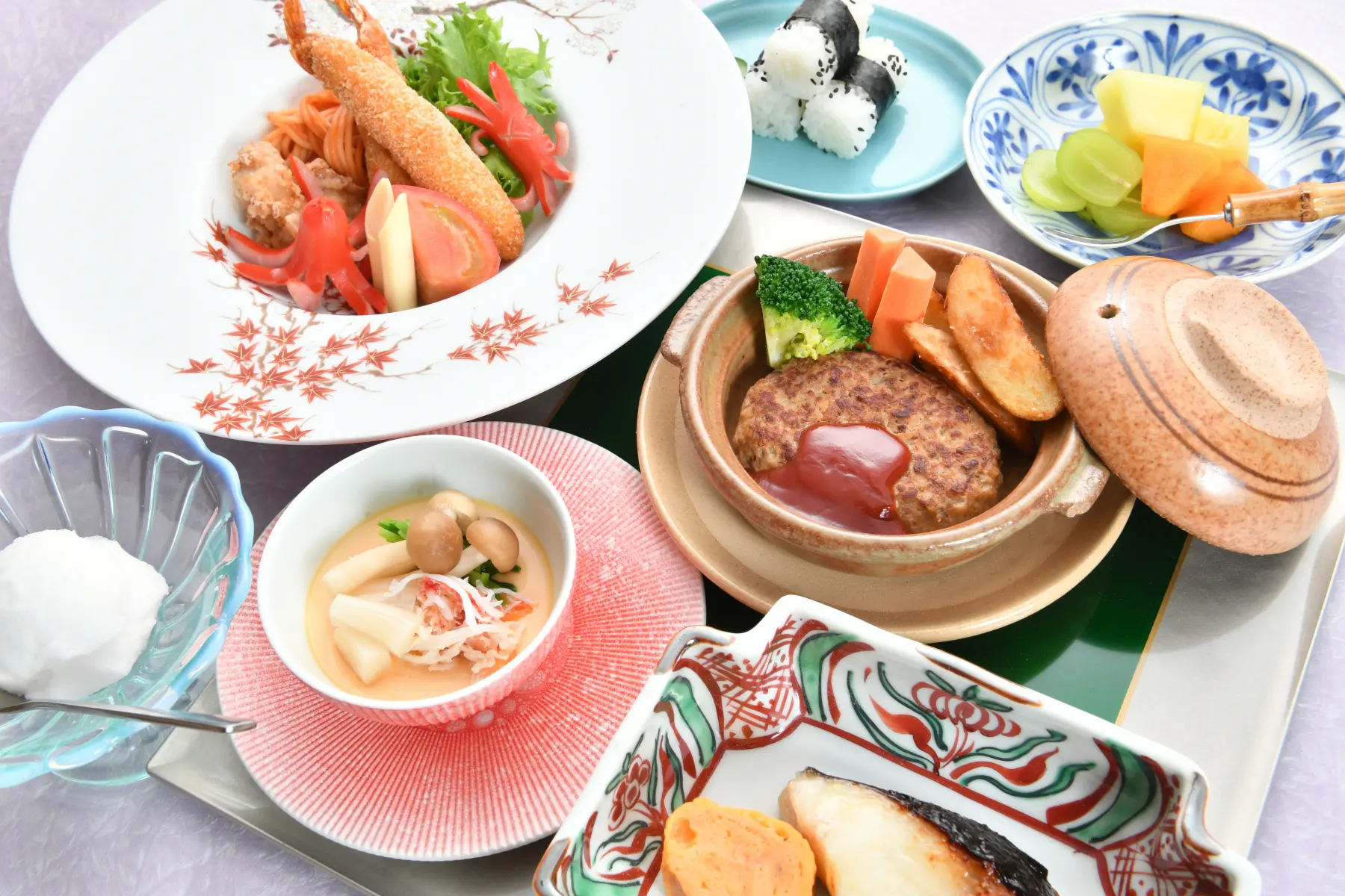 七五三・節句プラン | つきじ治作【公式】料亭 東京銀座の奥座敷 築地