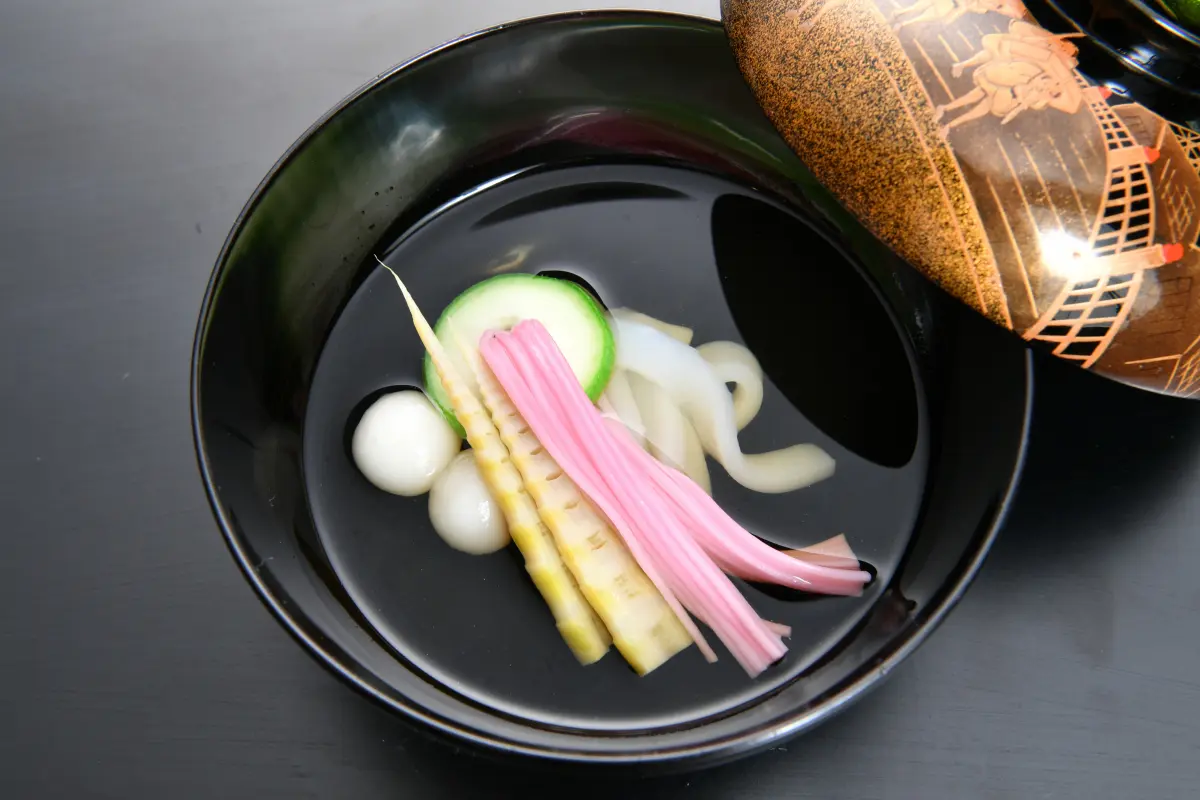 お料理 | つきじ治作【公式】料亭