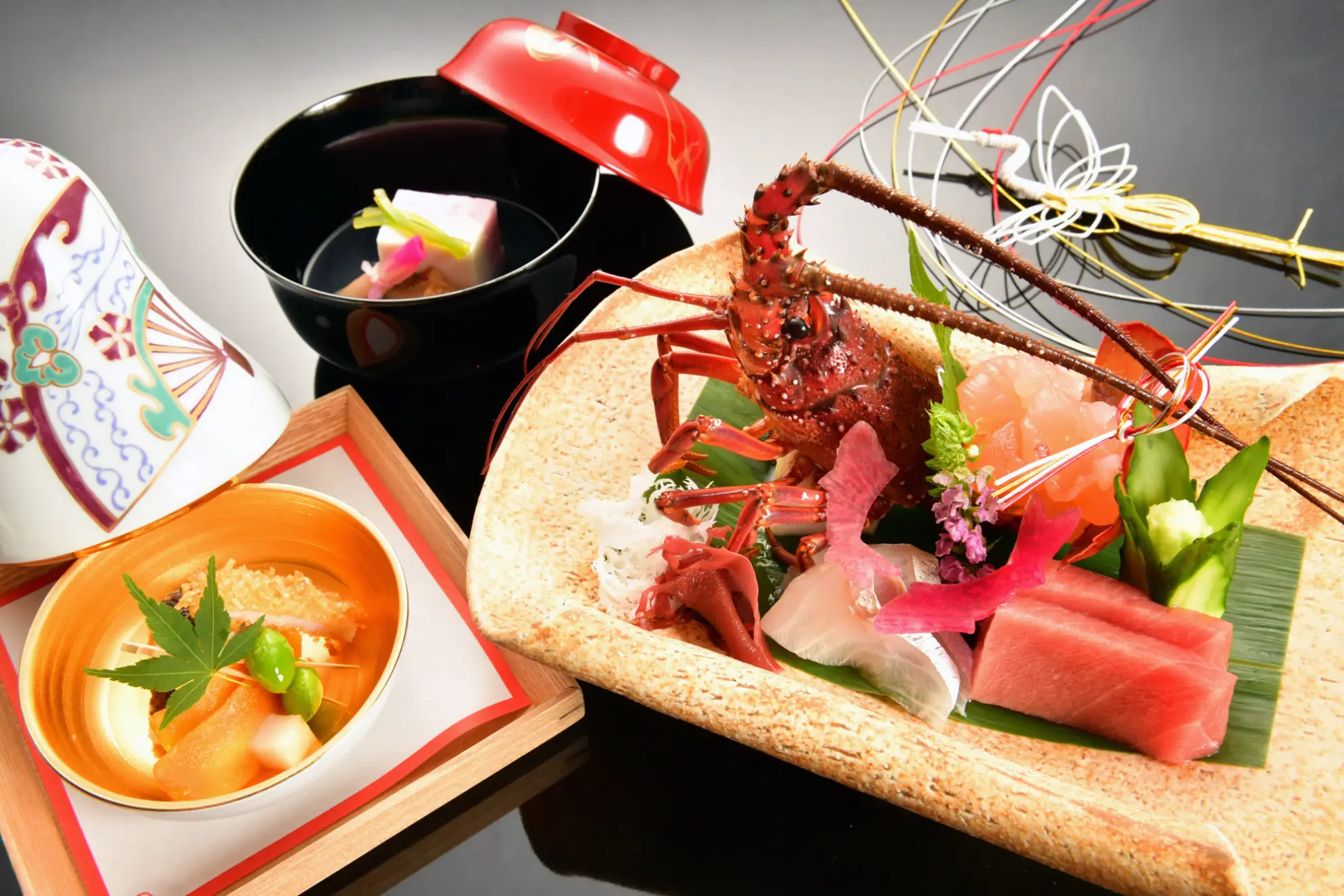 祝いの料理 長寿のお祝い《和洋折衷》 | 福山市のおめでとうレストラン【W dining 】 趣味・スポーツ・実用