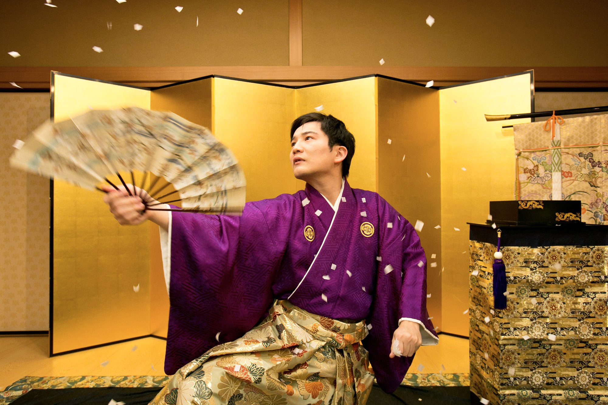 日本舞踊
