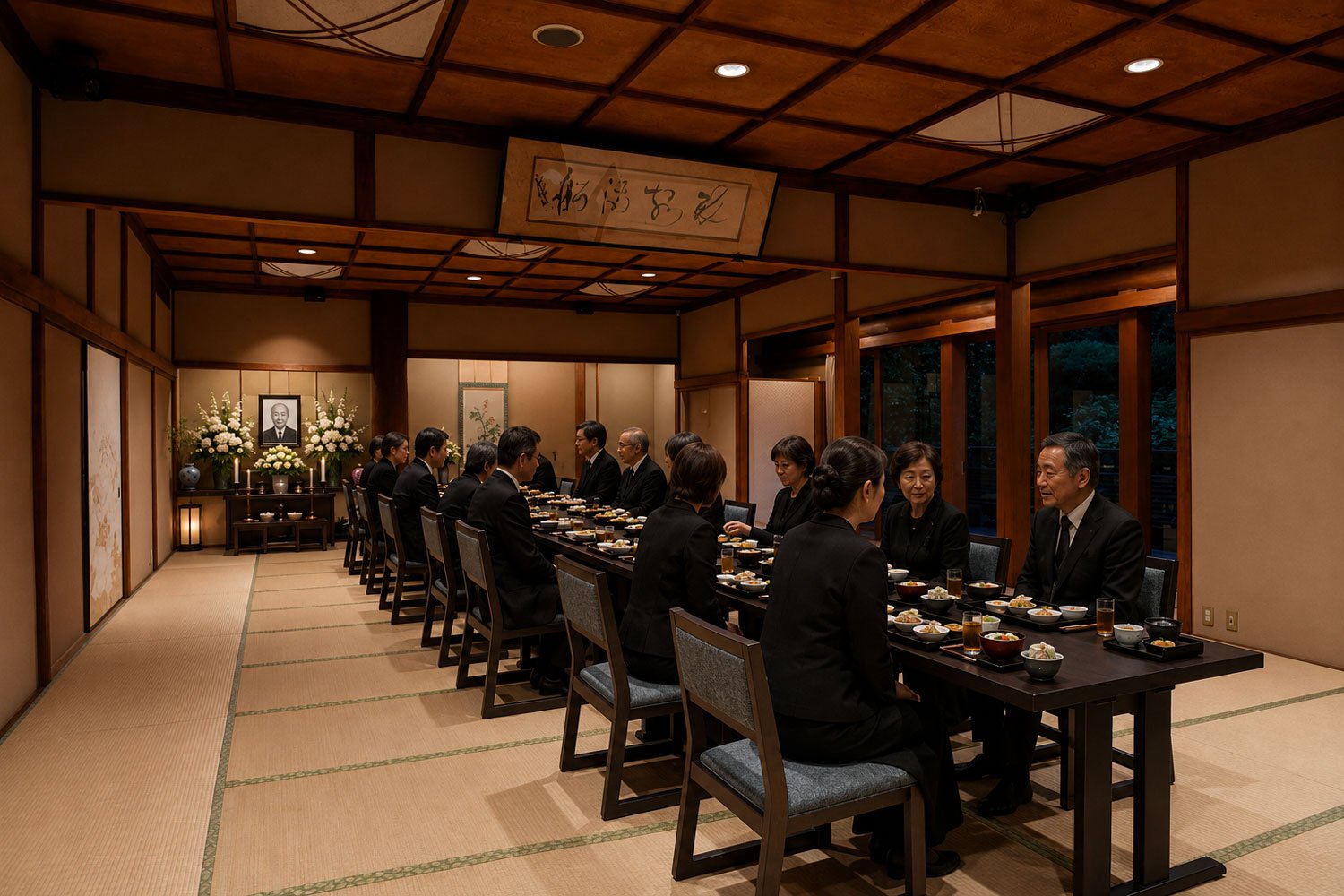 ご法要・偲ぶ会
