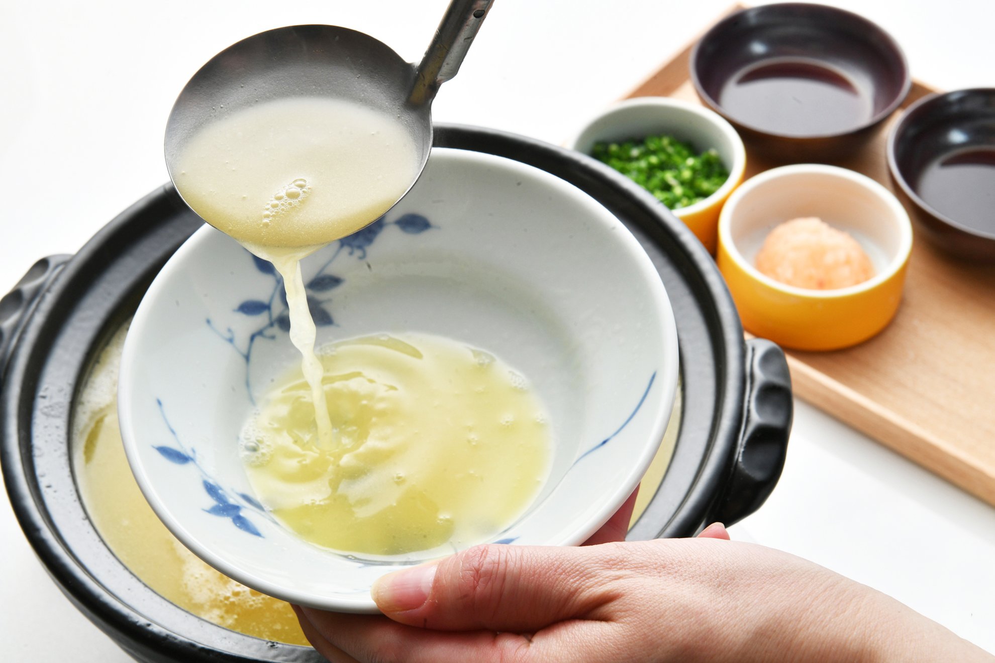阿波尾鶏の水たき