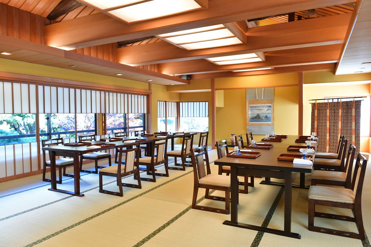 海棠の間