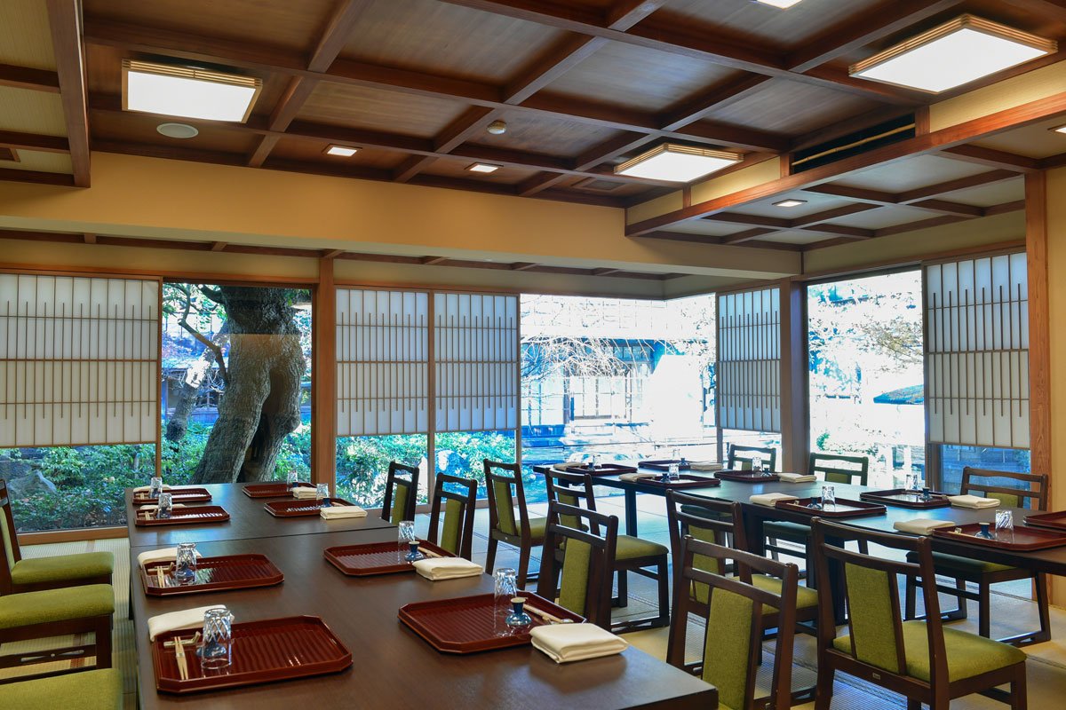 隅田の間