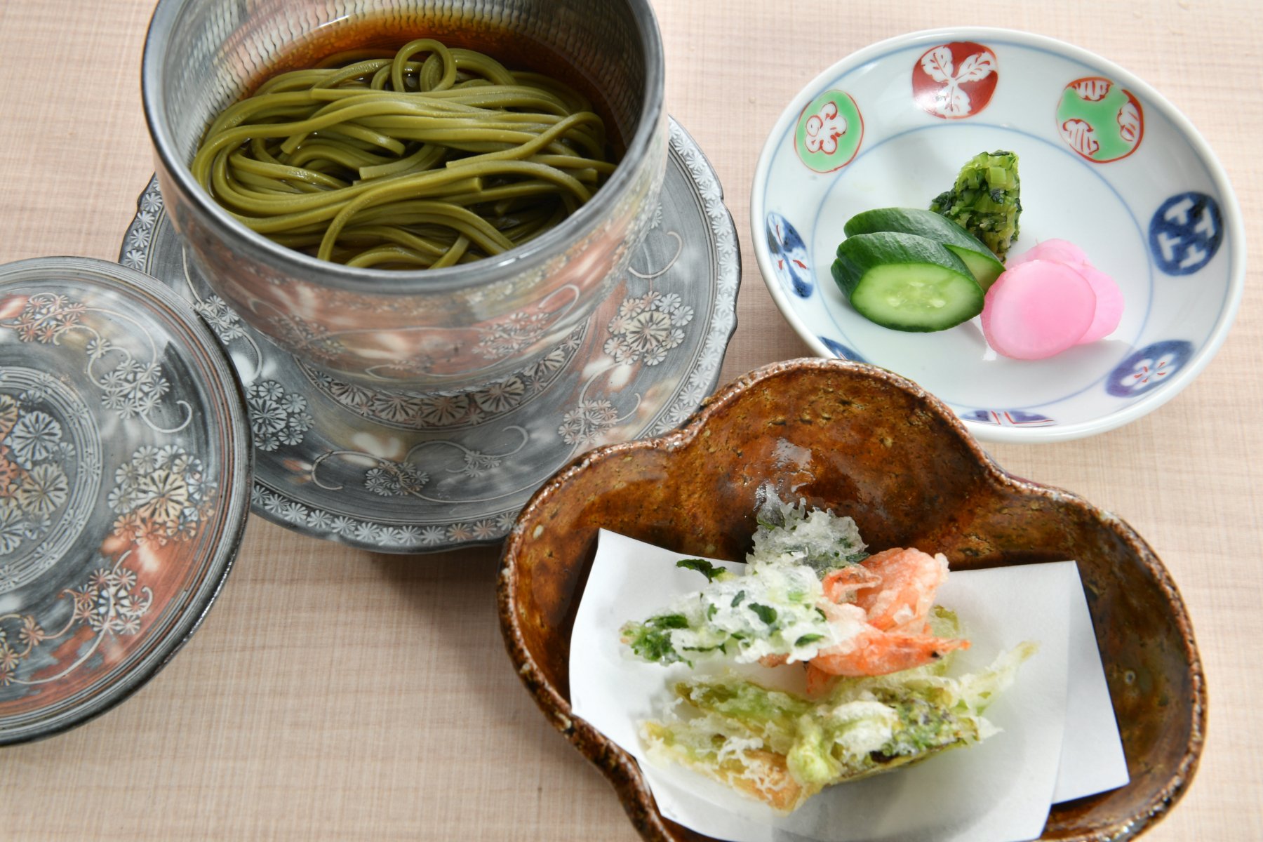 Premium sashimi