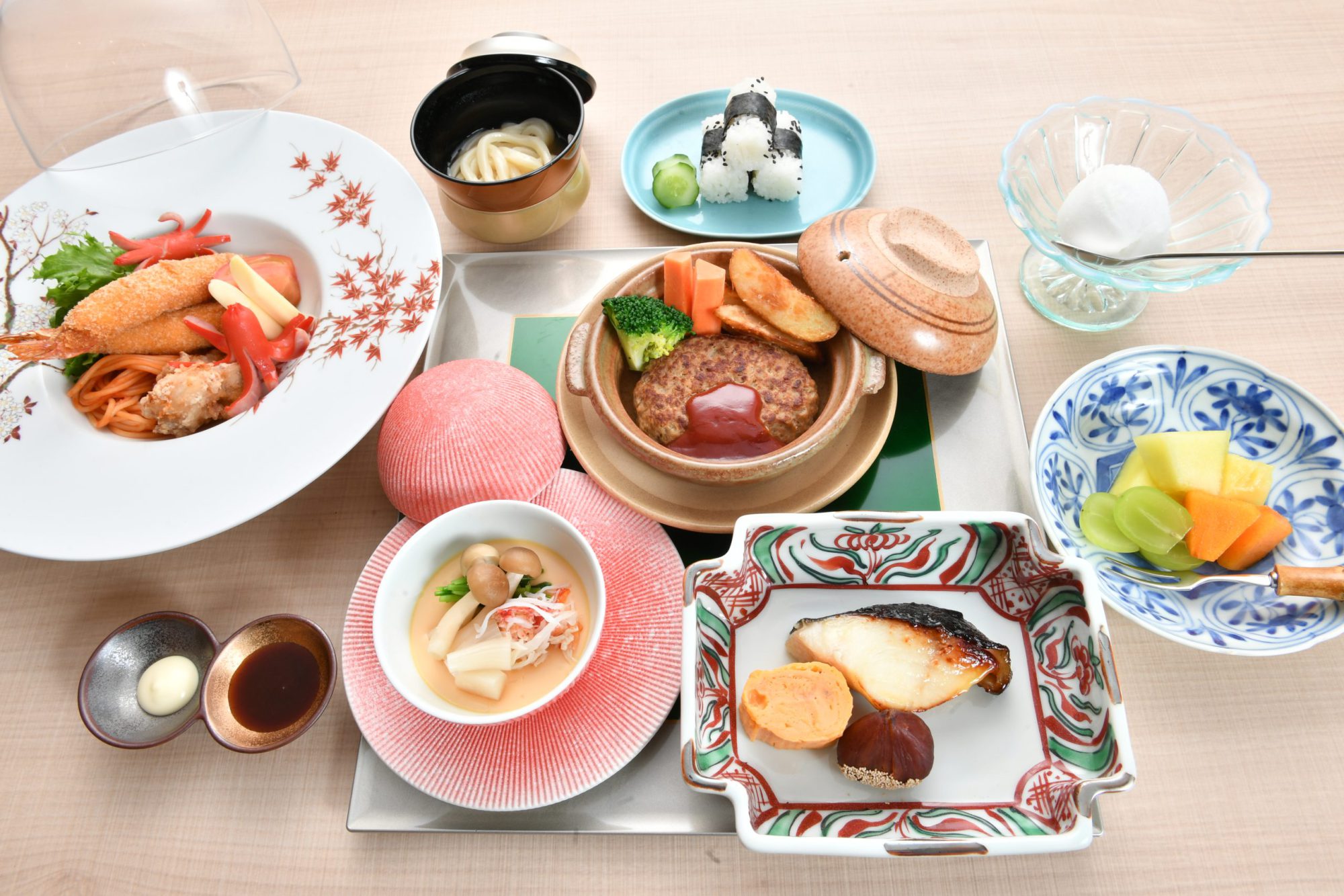 お子様料理