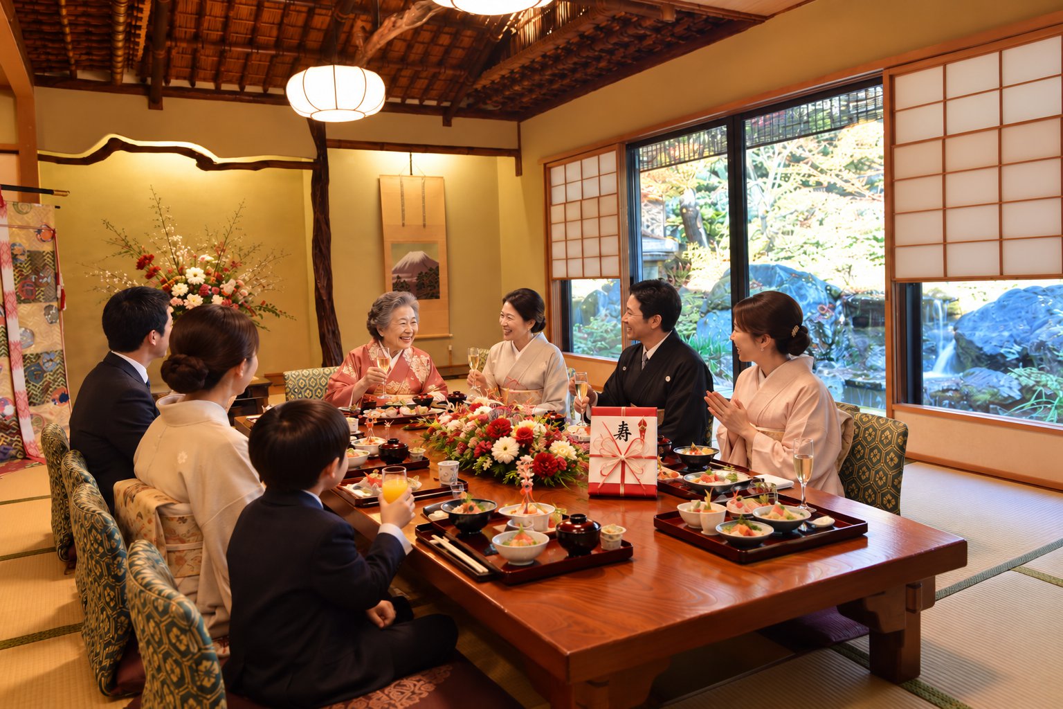 長寿・記念日
